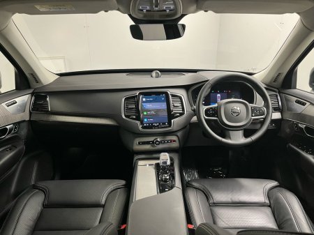 2024 Volvo XC90 T8 Ultra Recharge 455BHP - 22 Inch Alloys - Panoramic Sunroof - Reversing Camera - Sat Nav - Climate Control - Electric Heated Seats - Keyless Start - Apple CarPlay/Android Auto €72,950