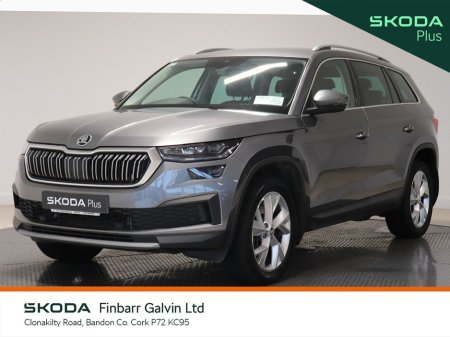 2024 Skoda Kodiaq 2.0 TDI 150HP DSG Style 7 Seat €45,950 thumbnail
