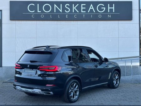 2020 BMW X5 - thumbnail 9
