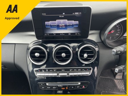 2016 Mercedes-Benz C Class - thumbnail 11