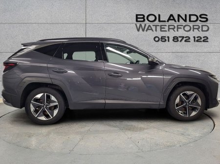 2025 Hyundai Tucson Tucson FL Executive Finance From €144 per week €40,975