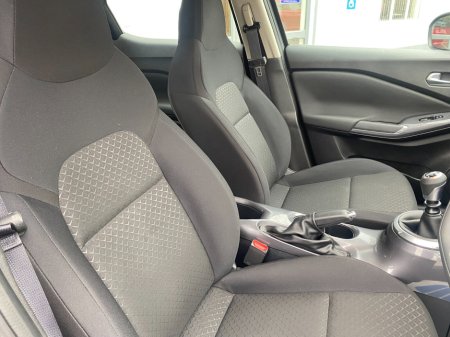 2024 Nissan Juke - thumbnail 12