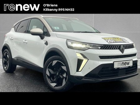 2026 Renault Captur TECHNO E-TECH HYBRID 1.6 145 BHP AUTO 5DR - ORDER YOURS TODAY FOR 2026! €39,190