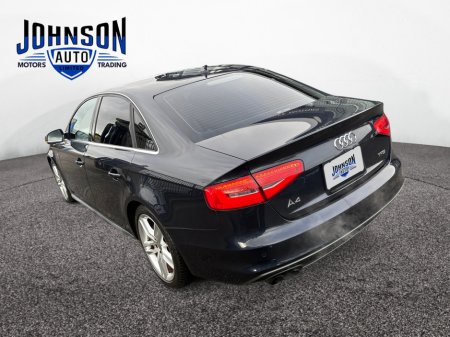 2015 Audi A4 - thumbnail 5
