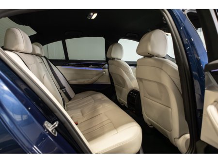 2022 BMW 5 Series - thumbnail 12