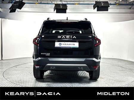 2025 Dacia Bigster Journey HEV 155 €37,290 thumbnail