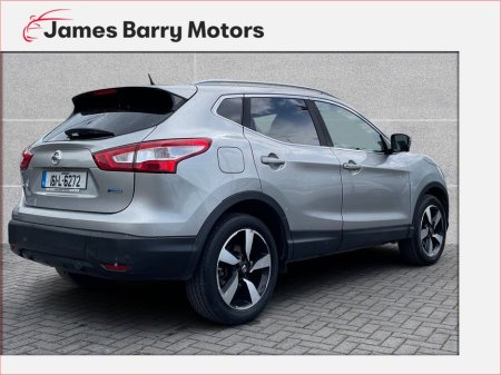 2016 Nissan Qashqai 1.5D SVE €12,950