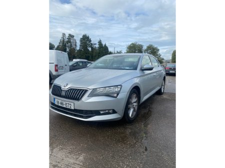 2018 Skoda Superb 2.0 TDI SE TECHNOLOGY 15 150PS 5DR AUTO
