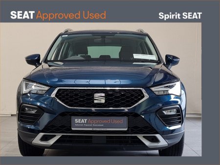 2024 SEAT Ateca 2.0TDI 115hp SE *19,000kms* *Call Stephen 0864621522* €32,950 thumbnail