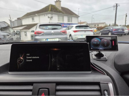 2016 BMW 1 Series Estoril Blue M sport 118 D €16,950 thumbnail