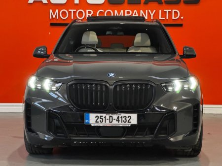 2025 BMW X5 - thumbnail 3