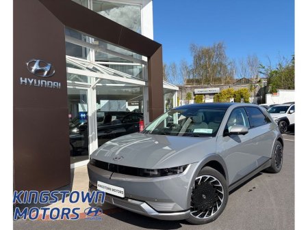 2023 Hyundai Ioniq 5 Platium 77KW 5DR Auto