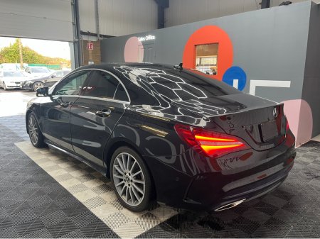 2019 Mercedes-Benz CLA Class €25950 2019 MERCEDES-BENZ CLA180 AMG LINE 1.6 AUTOMATIC / REVERSE CAMERA / CRUISE CONTROL / MEMORY  ELECTRIC & HEATED SEATS / PADDLE SHIFTERS €25,950 thumbnail