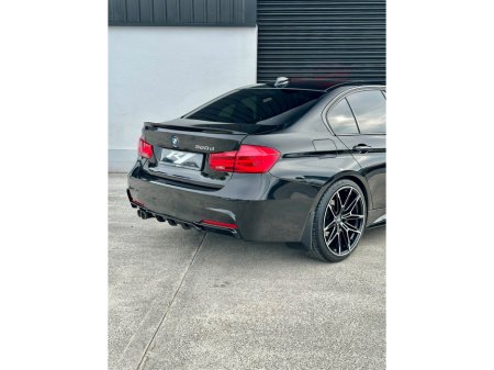 2019 BMW 3 Series - thumbnail 7