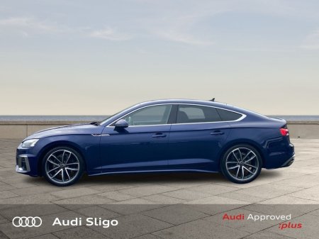 2023 Audi A5 SB S Line 2.0TDI 163HP - Sat Nav - Rear Camera - €48,450