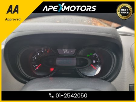 2019 Renault Trafic FINANCE ARRANGED * LL29 BUSINESS DCI * AA APPROVED * 101 SAFETY CHECKLIST * IMMACULATE * TOP-SPEC BUSINESS EDITION * LOW LOW MILES * CVRT  OCT-25 * LOW TAX * 12-MONTH ROADSIDE ASSIST * 01-2542050 €15,949