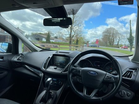 2015 Ford C-Max - thumbnail 9