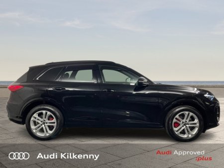 2026 Audi Q5 Sline e-Hybrid Quattro (New Petrol Plug In Hybrid - up to 100 kms per charge) €78,900 thumbnail