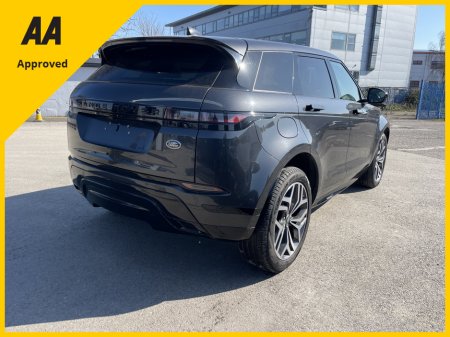 2021 Land Rover Range Rover Evoque - thumbnail 19