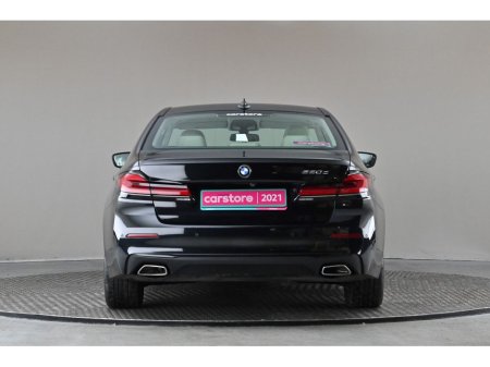 2021 BMW 5 Series - thumbnail 8