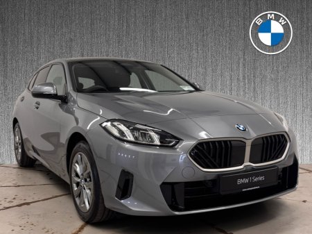 2025 BMW 1 Series 120 Sport AUTO 5DR
