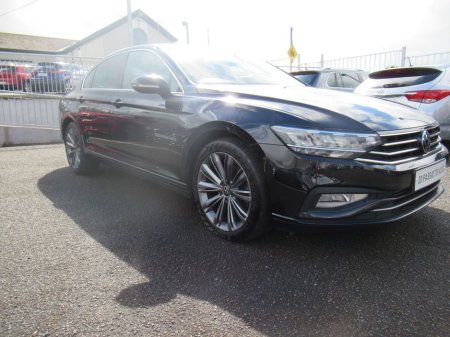 2020 Volkswagen Passat SE NAV TDI DSG €23,940