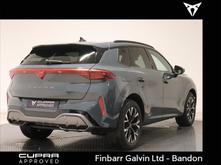 2025 Cupra Terramar TERRAMAR EHYBRID 204HP DSG €42,950