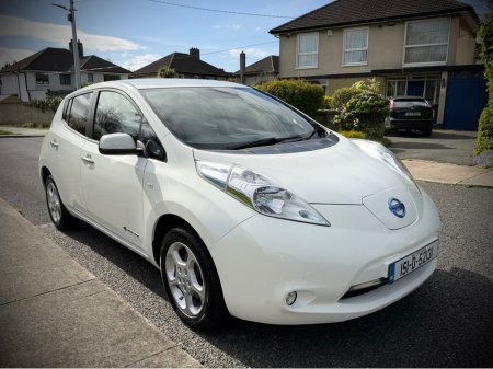 2015 Nissan Leaf - thumbnail 10