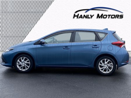 2016 Toyota Auris 1.4 D-4D LUNA 4DR €10,995 thumbnail