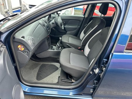 2016 Dacia Sandero 1.2 PETROL-LOW MILEAGE-SERVICED €7,450 thumbnail