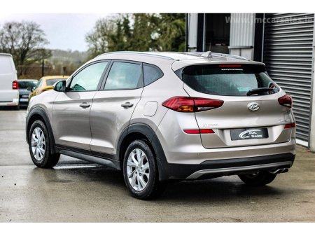 2020 Hyundai Tucson 2WD Executive €21,995 thumbnail