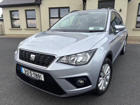 2021 SEAT Arona 1.0TSI 110hp SE €17,950