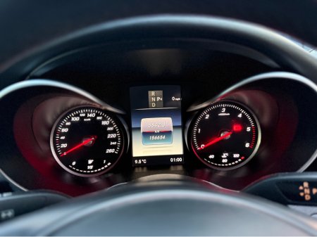 2016 Mercedes-Benz C Class 180 D AVANTGARDE AUTO 4DR €13,950 thumbnail