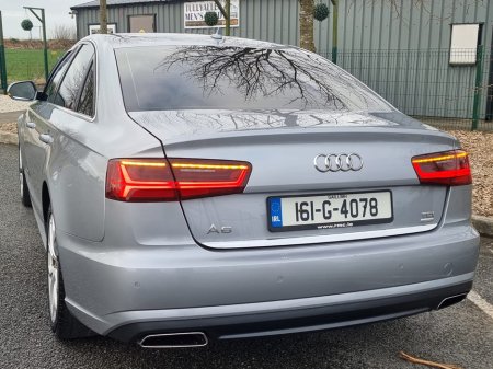 2016 Audi A6 - thumbnail 12