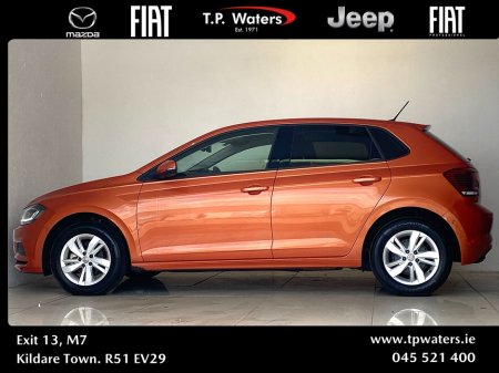 2020 Volkswagen Polo - photo 5
