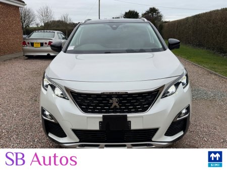 2019 Peugeot 3008 191 Peugeot 3008 HDI Clean Edition €19,750 thumbnail