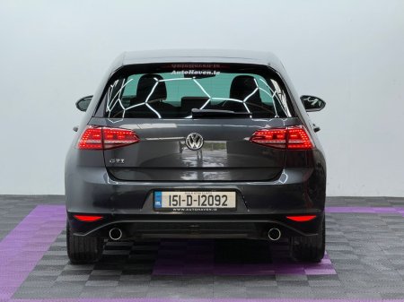 2015 Volkswagen Golf 2.0 TSI GTI DSG €13,950 thumbnail