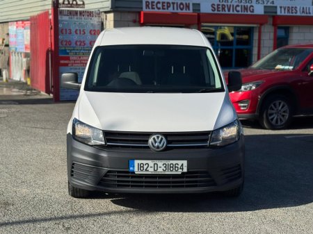 2018 Volkswagen Caddy - thumbnail 7