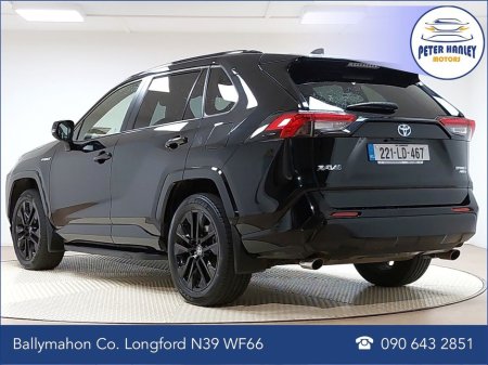 2022 Toyota Rav4 - thumbnail 7