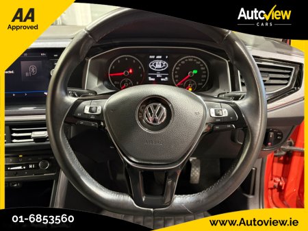 2018 Volkswagen Polo New Model 1.0 TSFI 7 Speed S-Tronic Automatic. AA APPROVED // FINANCE & NATIONWIDE DELIVERY AVAILABLE // SIMI DEALER €14,995 thumbnail