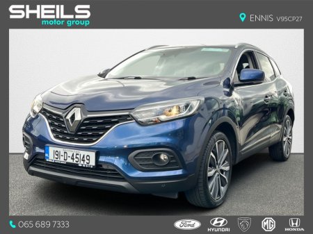 2019 Renault Kadjar 1.5 Diesel 115 Iconic €16,950