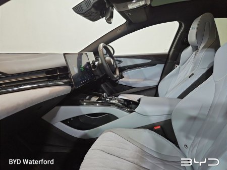 2026 BYD Seal *Finance Rates from 3.5%* Order Now for 261 Delivery DESIGN MODEL - 82.5kWh battery, 313HP, up to 570km range. Features include Adaptive Cruise Control, Heat Pump, 15.6