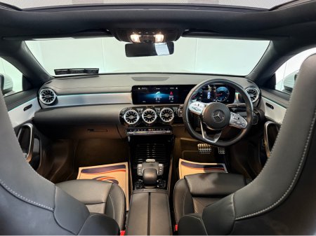 2022 Mercedes-Benz CLA Class - thumbnail 15