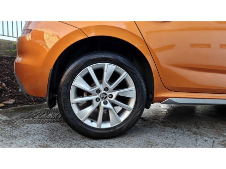 2023 Skoda Kamiq STYLE 1.0 TSI 110HP 5DR-PHOENIX ORANGE METALLIC- GREAT SPEC-SKODA WARRANTY €23,950 thumbnail