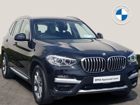 2021 BMW X3 xDrive30e xLine