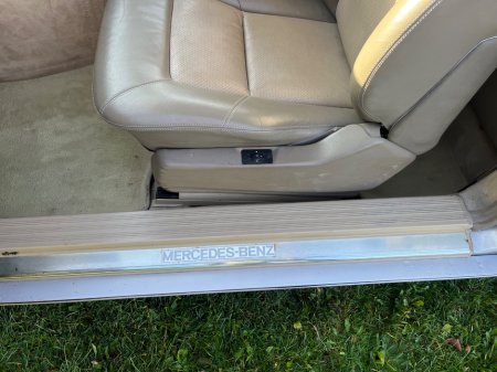 1994 Mercedes-Benz 600 - thumbnail 24