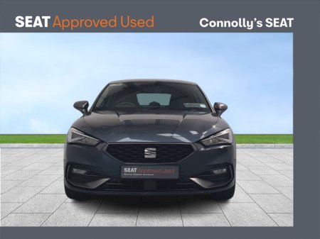 2020 SEAT Leon 2.0TDI 150hp Auto FR €22,495