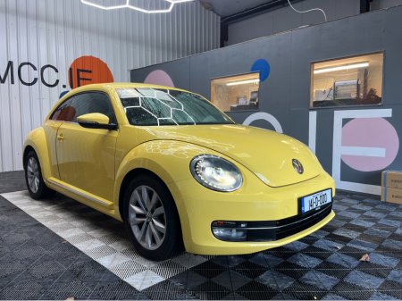 2014 Volkswagen Beetle €10950! 2014 VOLKSWAGEN BEETLE DESIGN EDITION LEATHER AUTOMATIC /  HEATED SEATS / REVERSE CAMERA
