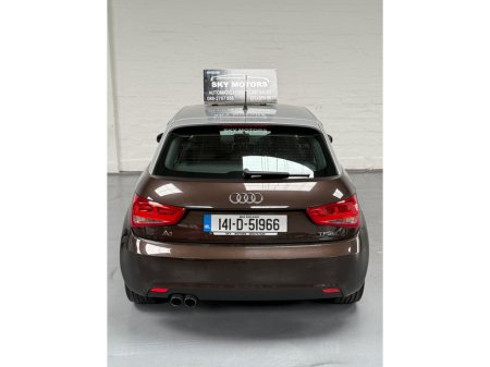 2014 Audi A1 1.4 TFSI €11,990 thumbnail