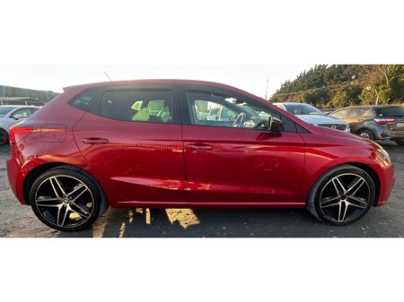 2021 SEAT Ibiza - thumbnail 5